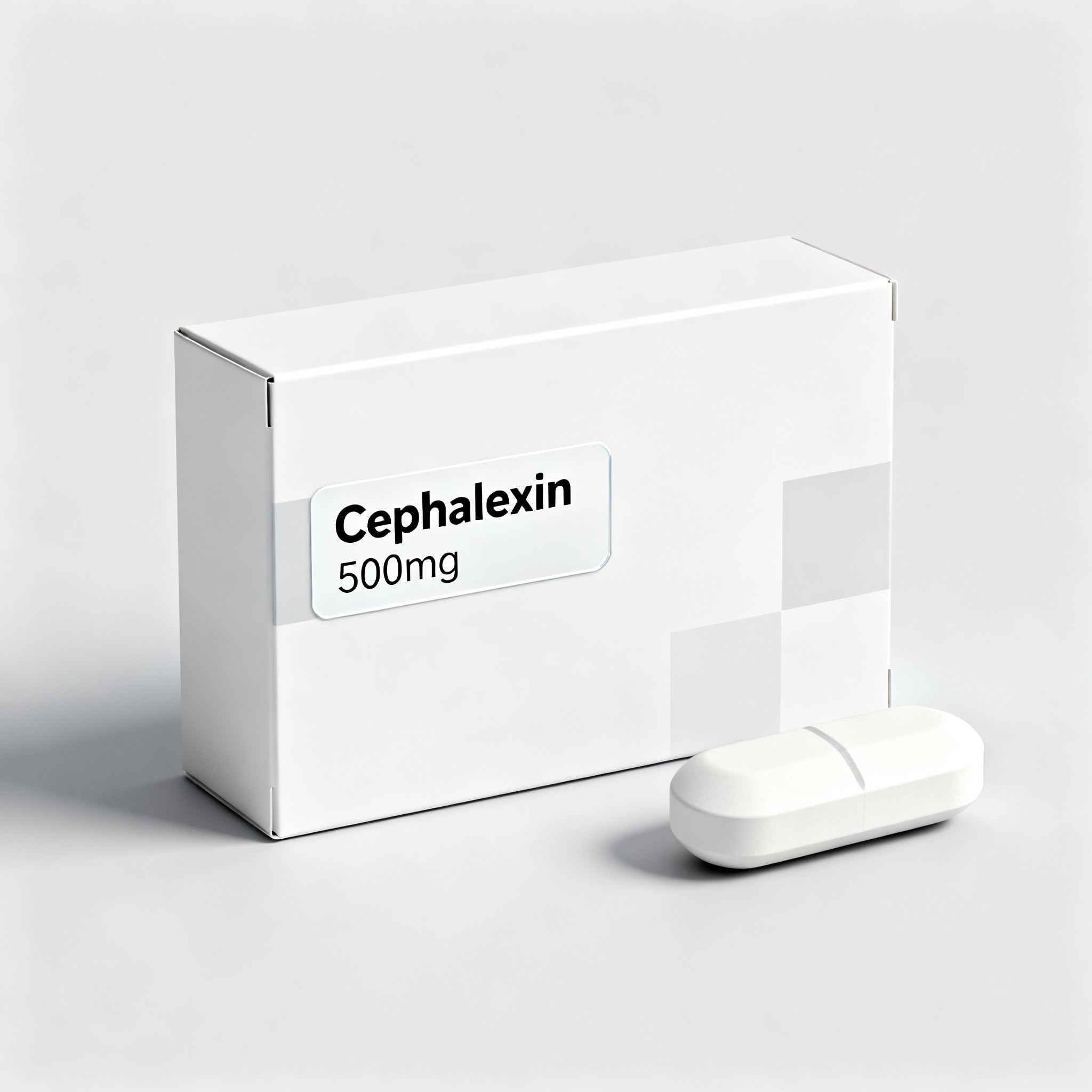 Cephalexin 500 mg Tablets
