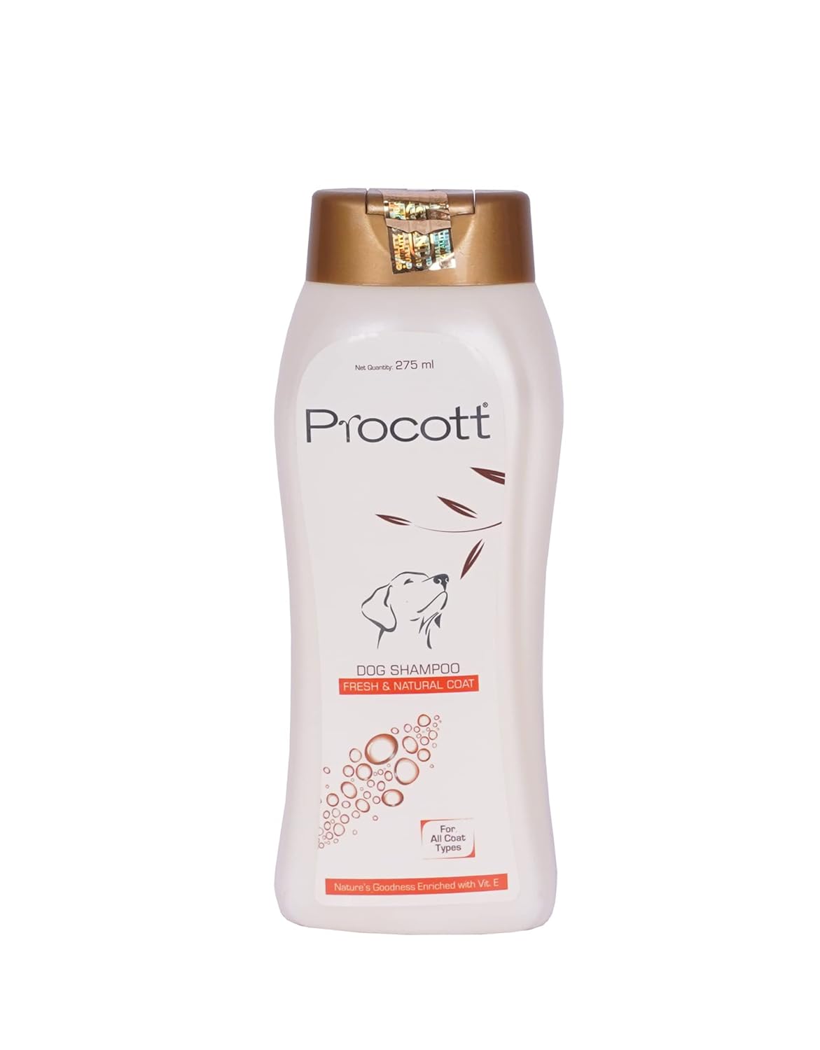 Intas Procott Dog Shampoo