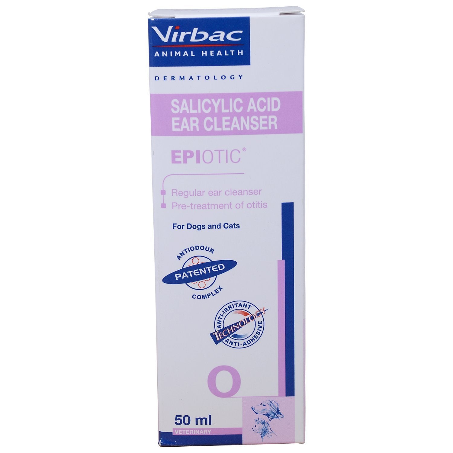 EPIOTIC Ear Cleanser