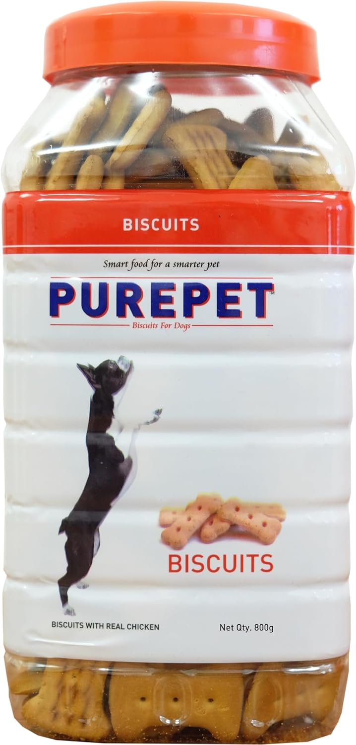 PUREPET Dog Biscuit Treats