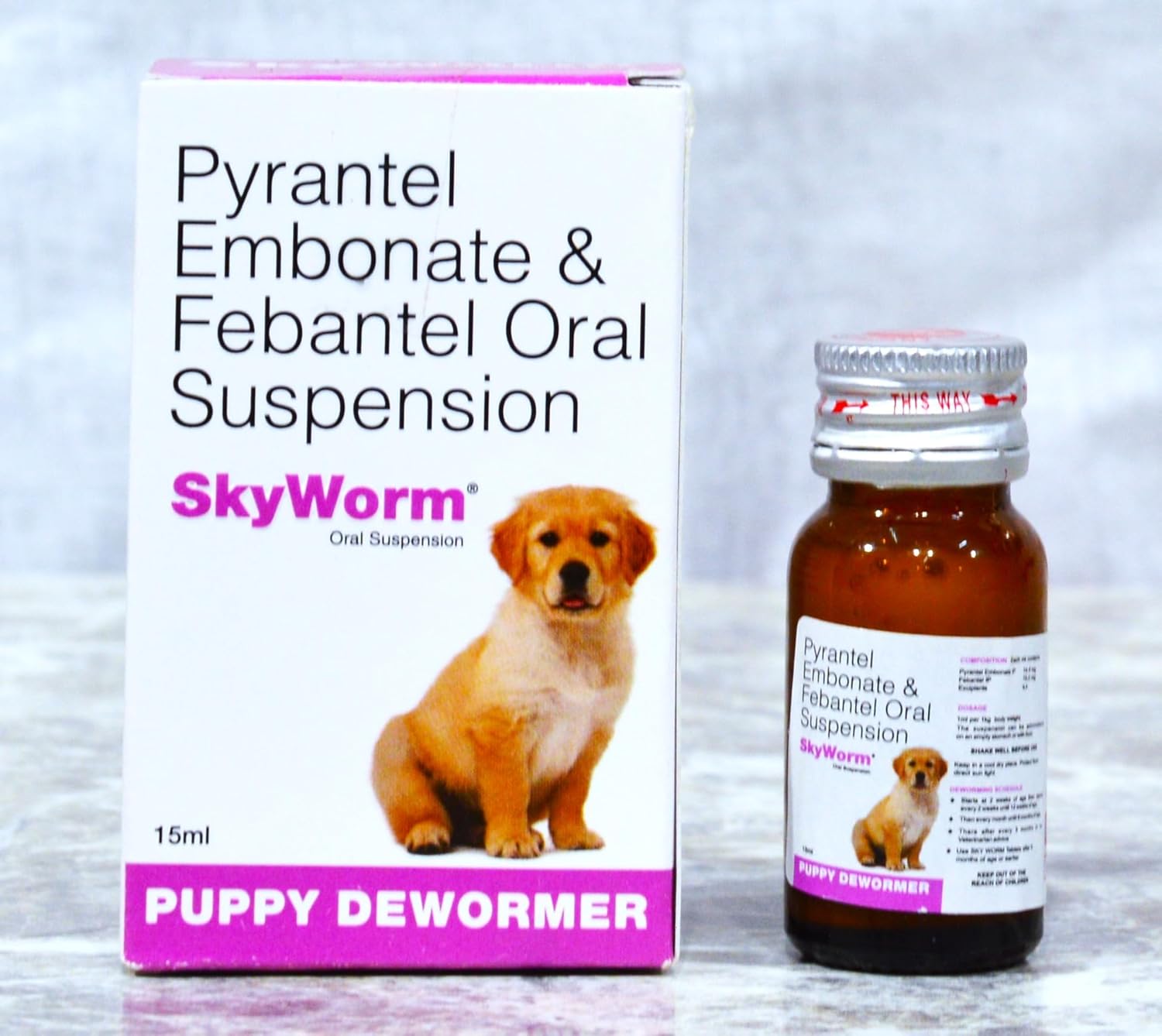 SKYWORM ORAL