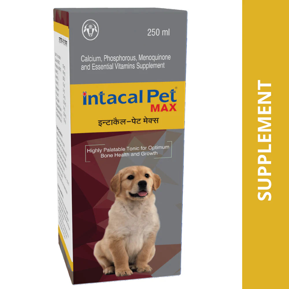 Intacal Pet MAX