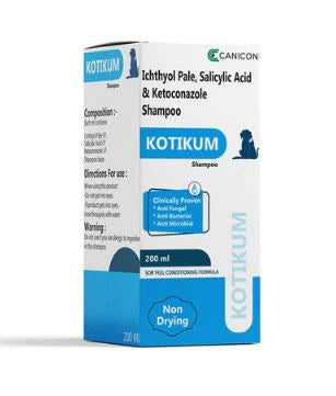 KOTIKUM SHAMPOO