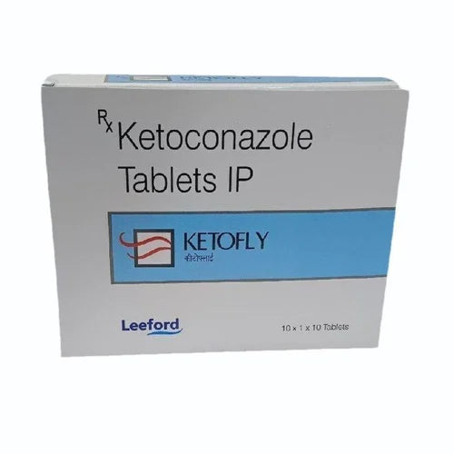 Ketoconazole Anti-Fungal Tablets