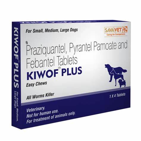 Savavet Kiwof Plus Tablets (Single Tablet)