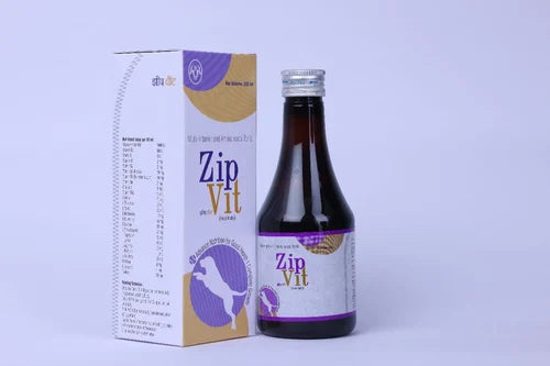 ZipVit multi-Vitamin Syrup